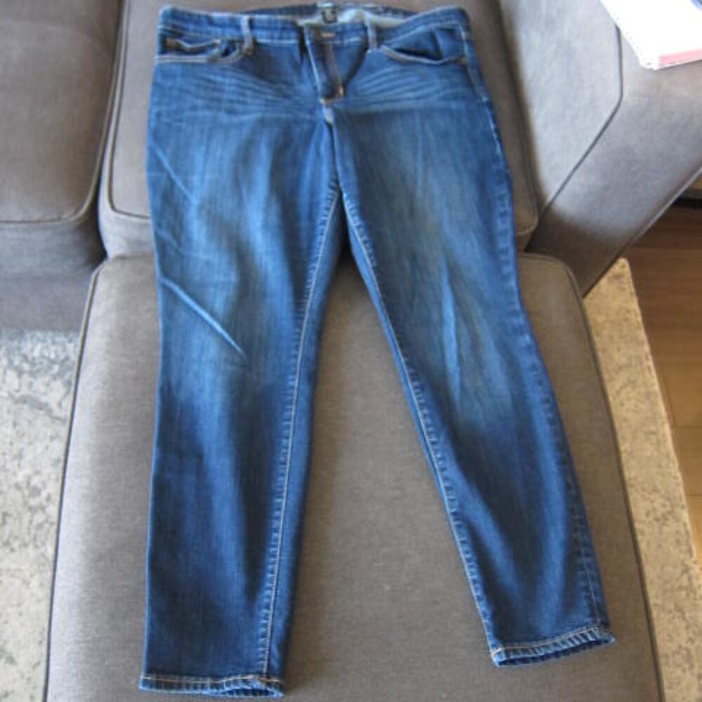 The Gap Legging Skimmer Jean
